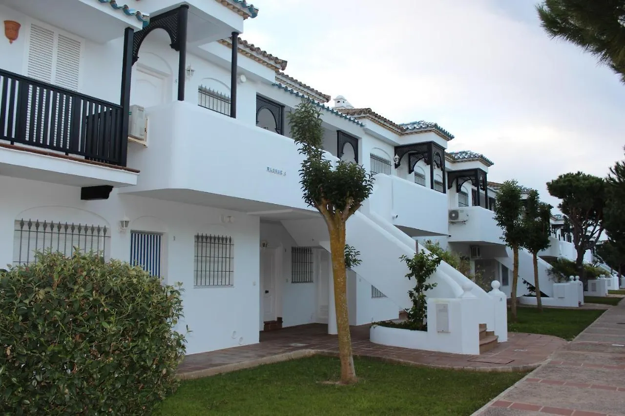 Apartment Apartamento Red De Almadraba Chiclana de la Frontera