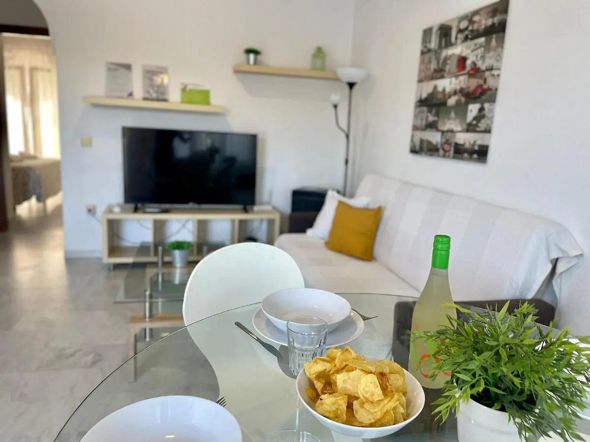 Apartment Apartamento Red De Almadraba Chiclana de la Frontera