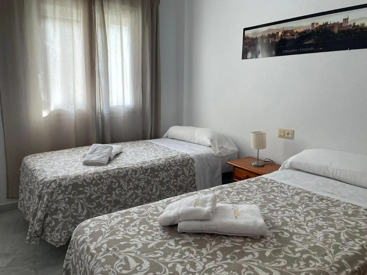 Apartment Apartamento Red De Almadraba Chiclana de la Frontera