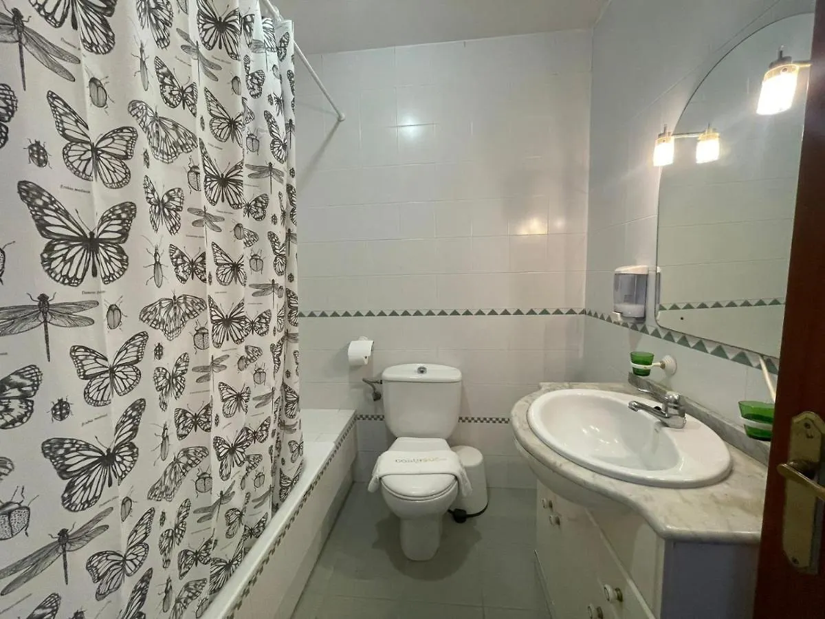 Apartamento Red De Almadraba Chiclana de la Frontera 0*,