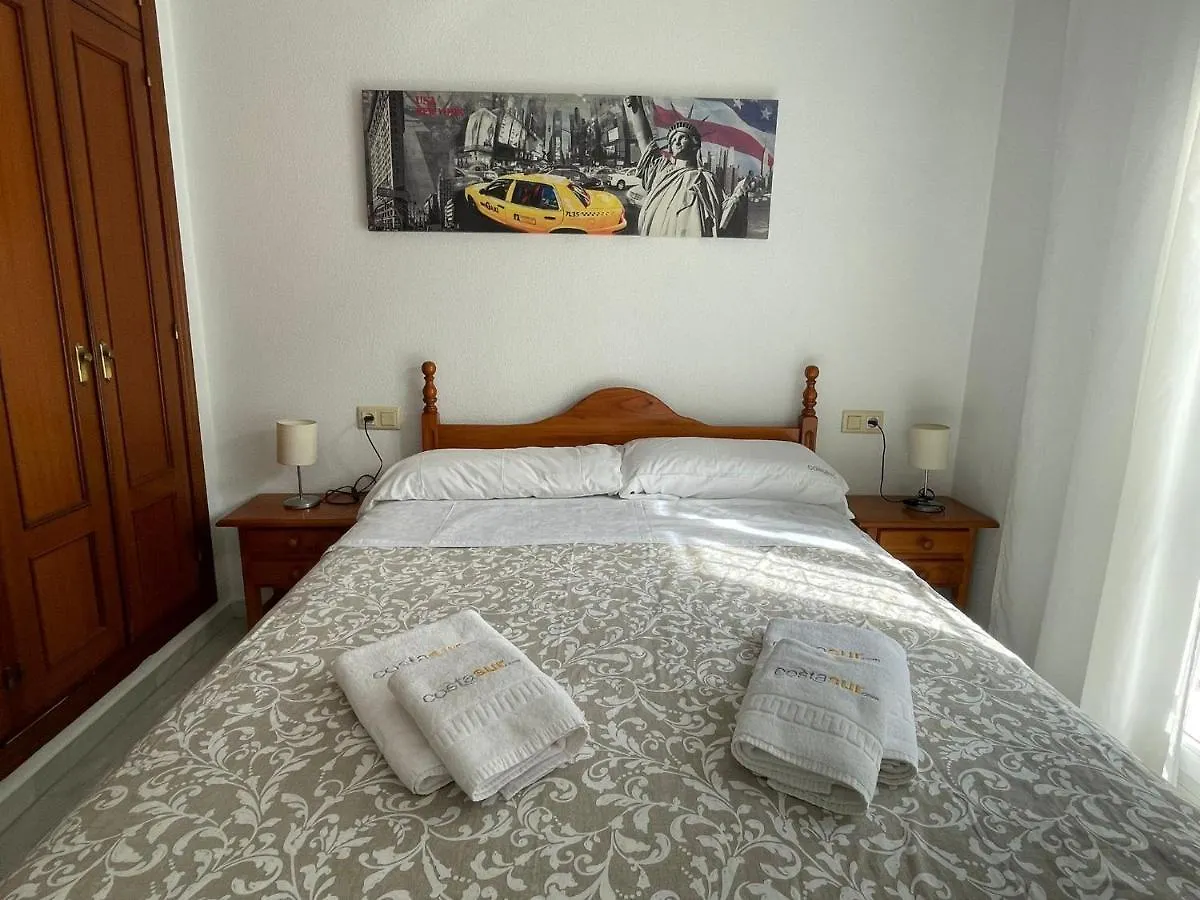 Apartment Apartamento Red De Almadraba Chiclana de la Frontera