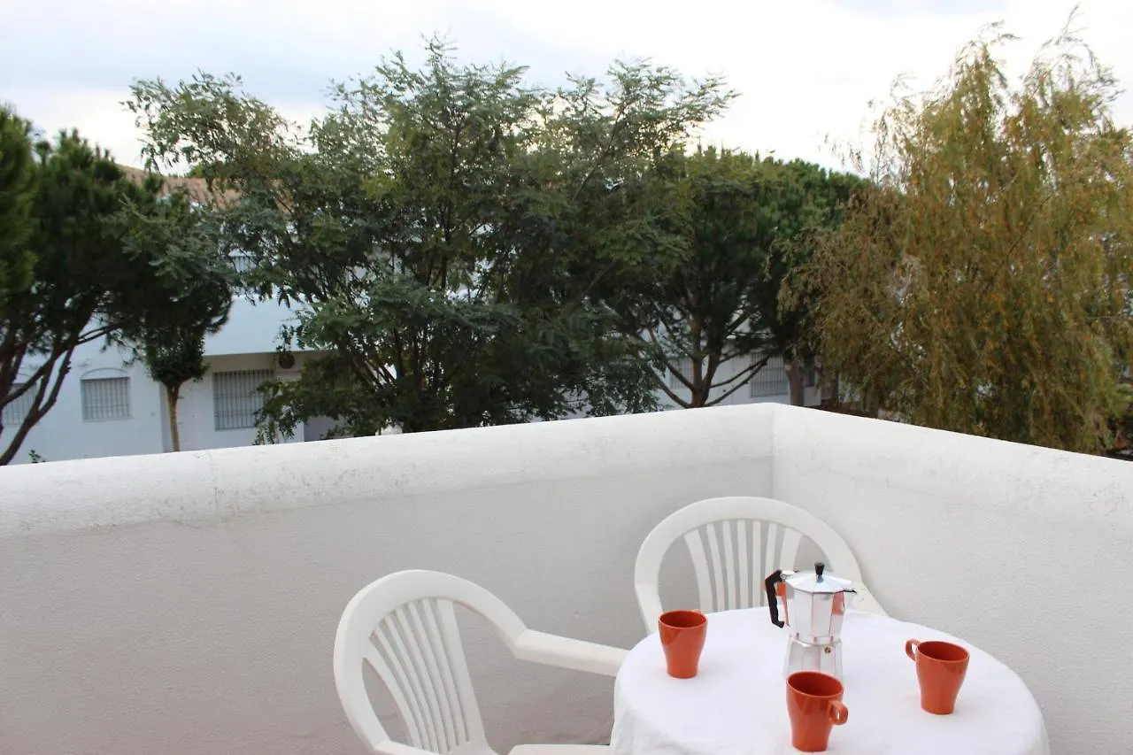 Apartment Apartamento Red De Almadraba Chiclana de la Frontera